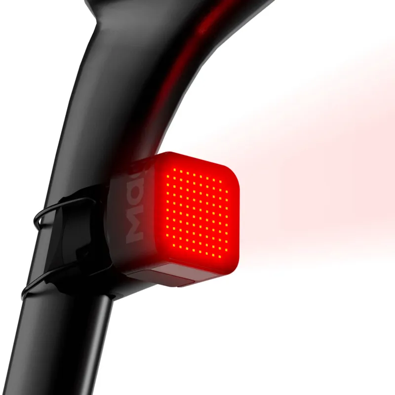 Magene L308 Smart Expression Tail Light - Black-5