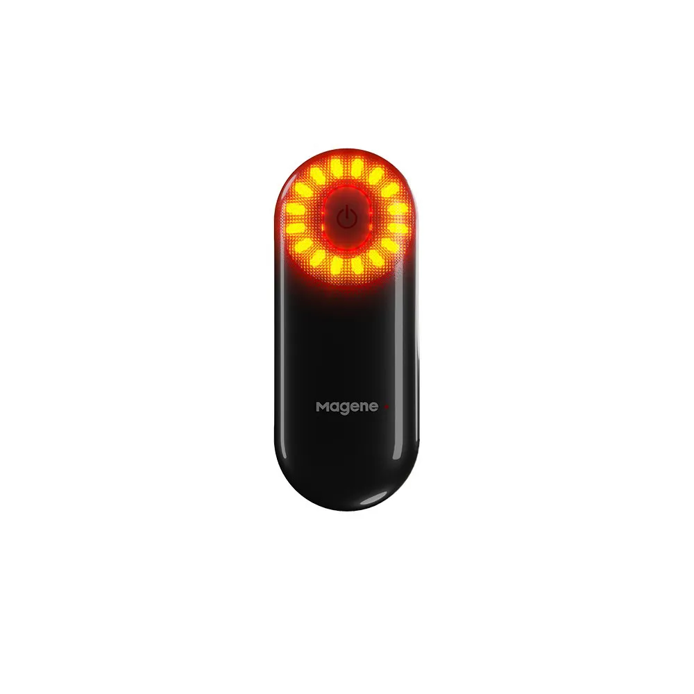 uPRISE Bikes Magene L508 Radar Tail Light - Black | Price match, 365 day returns, 18-Month Warranty, Finance Available & Free UK Delivery