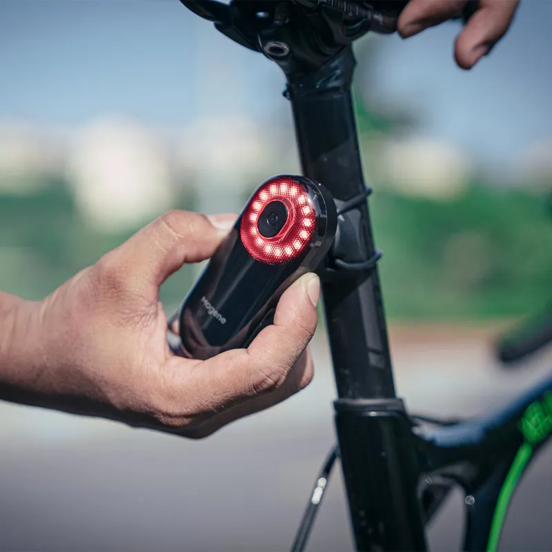 Magene L508 Radar Tail Light - Black-7