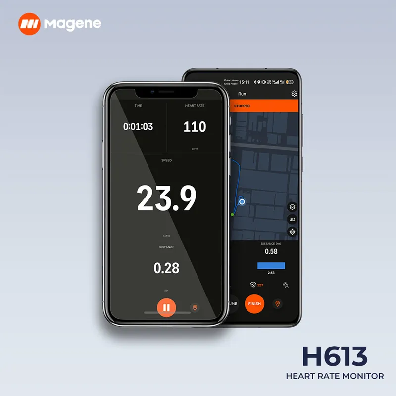 Magene H613 Heart Rate Monitor-7