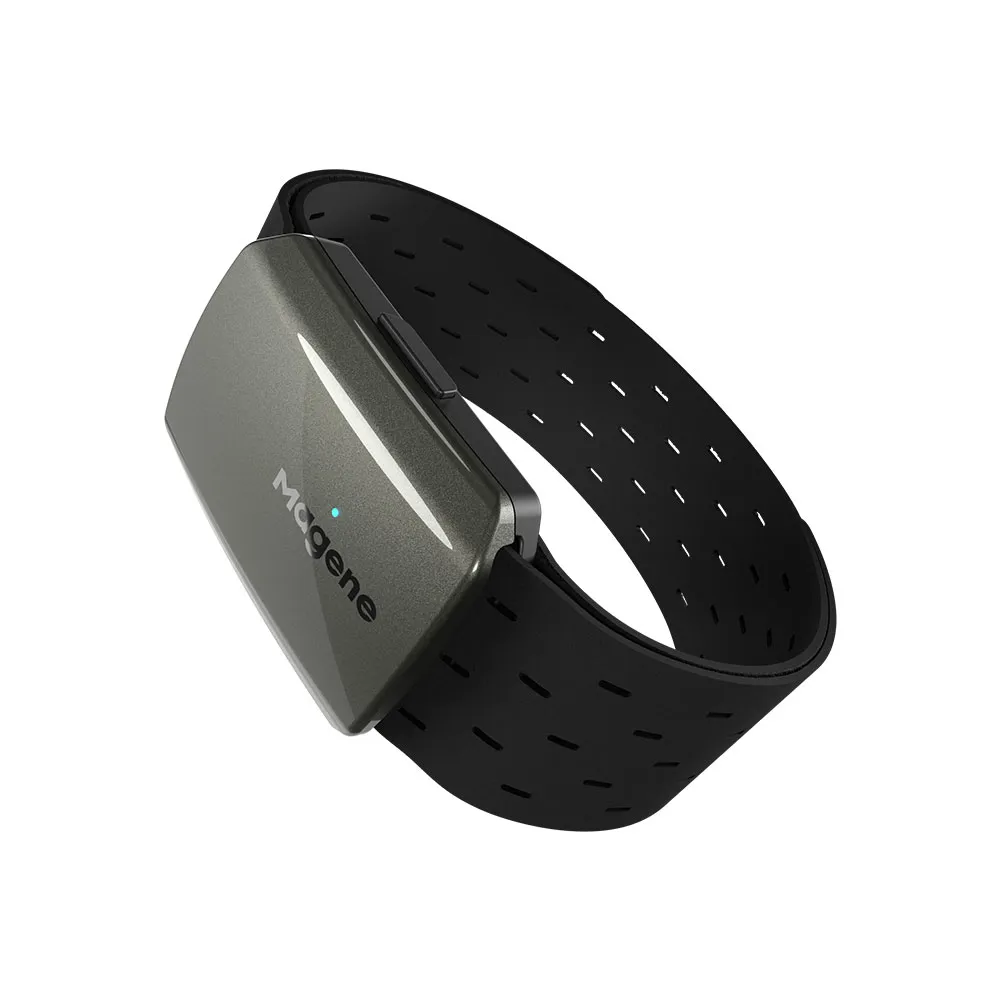 uPRISE Bikes Magene H803 Armband Heart Rate Monitor | Price match, 365 day returns, 18-Month Warranty, Finance Available & Free UK Delivery