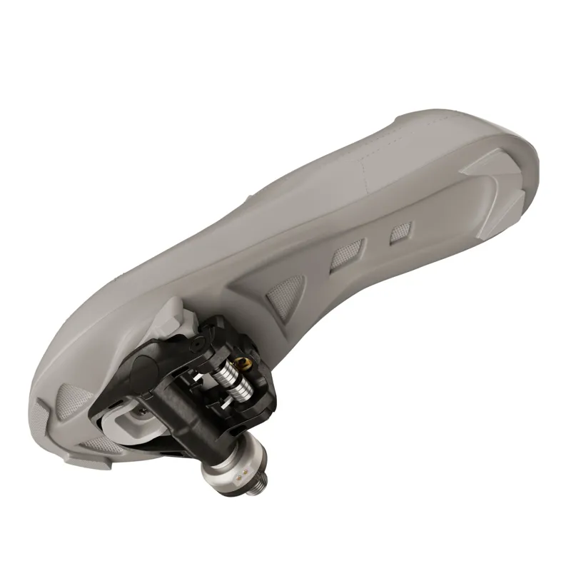 Magene P715 SPD-SL Power Meter Pedals - Black/Silver-6