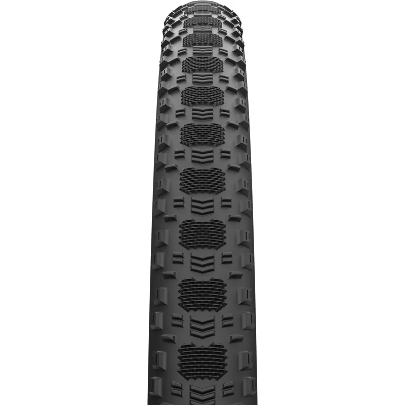 Maxxis Aspen ST 700 x 55c 120 TPI Folding HYPR-X EXO Tubeless Tyre-1