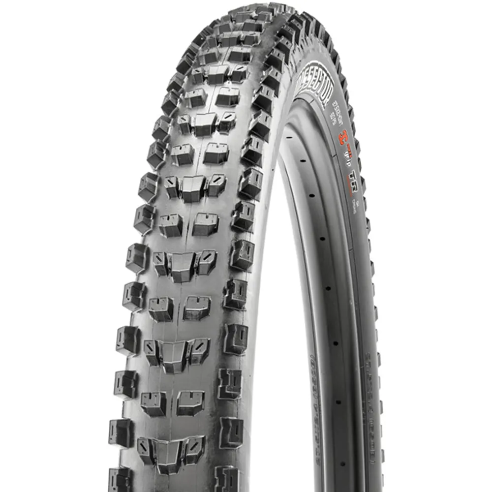 uPRISE Bikes Maxxis Dissector WT 60 TPI Folding 3C MaxxTerra EXO+ Tubeless Tyre - 29x2.6 inch | Price match, 365 day return s, 18-Month Warranty, Finance Available & Free UK Delivery