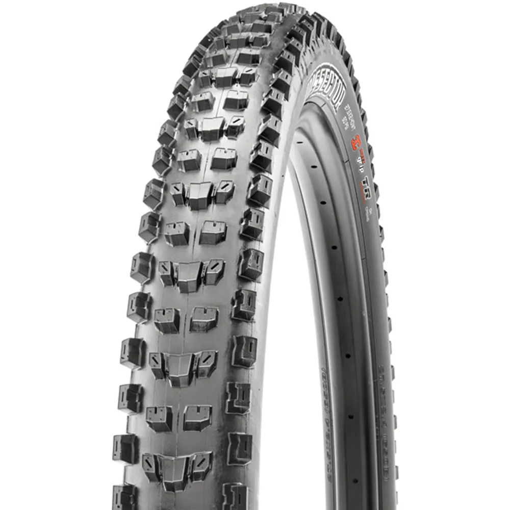 uPRISE Bikes Maxxis Max Dissector 60 TPI Folding Dual Compound EXO Tubeless Tyre - 27.5 x 2.6 Inch | Price match, 365 day return s, 18-Month Warranty, Finance Available & Free UK Delivery