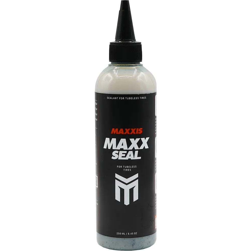 uPRISE Bikes Maxxis Maxx Seal Tubeless Sealant - 250ml | Price match, 365 day returns, 18-Month Warranty, Finance Available & Free UK Delivery