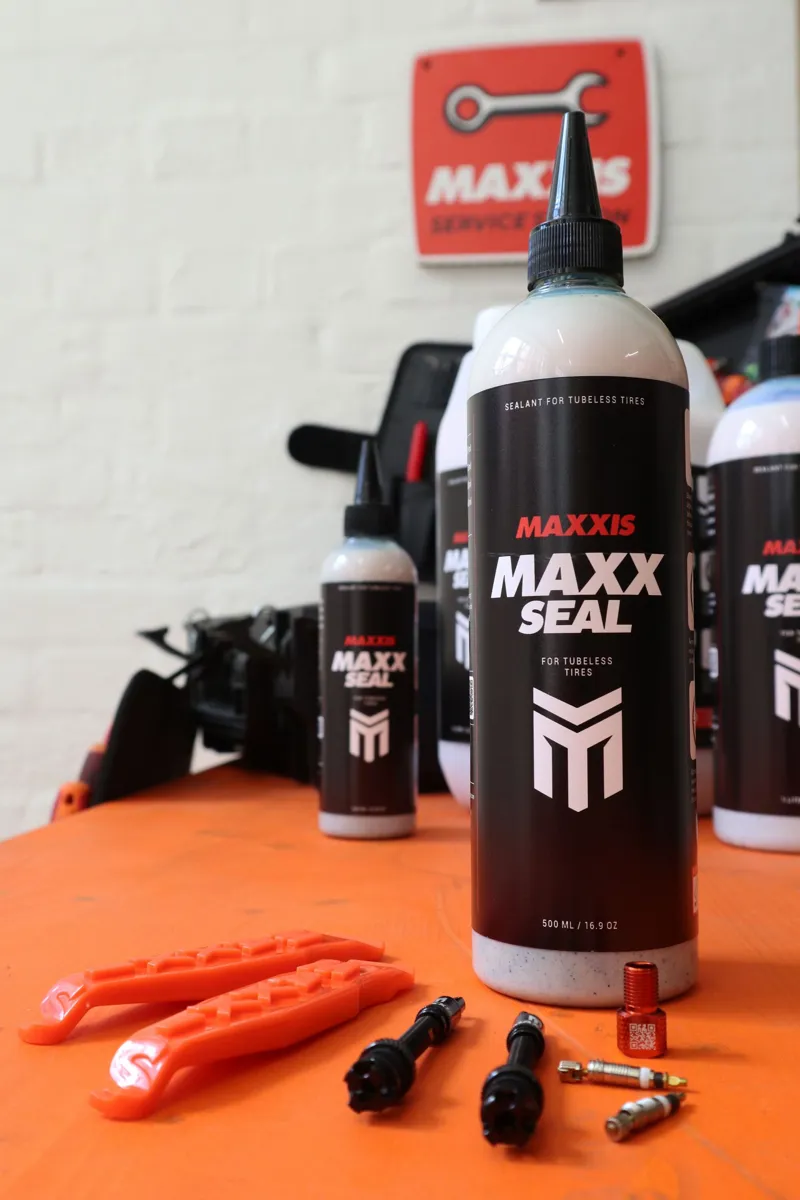 Maxxis Maxx Seal Tubeless Sealant - 500ml-2