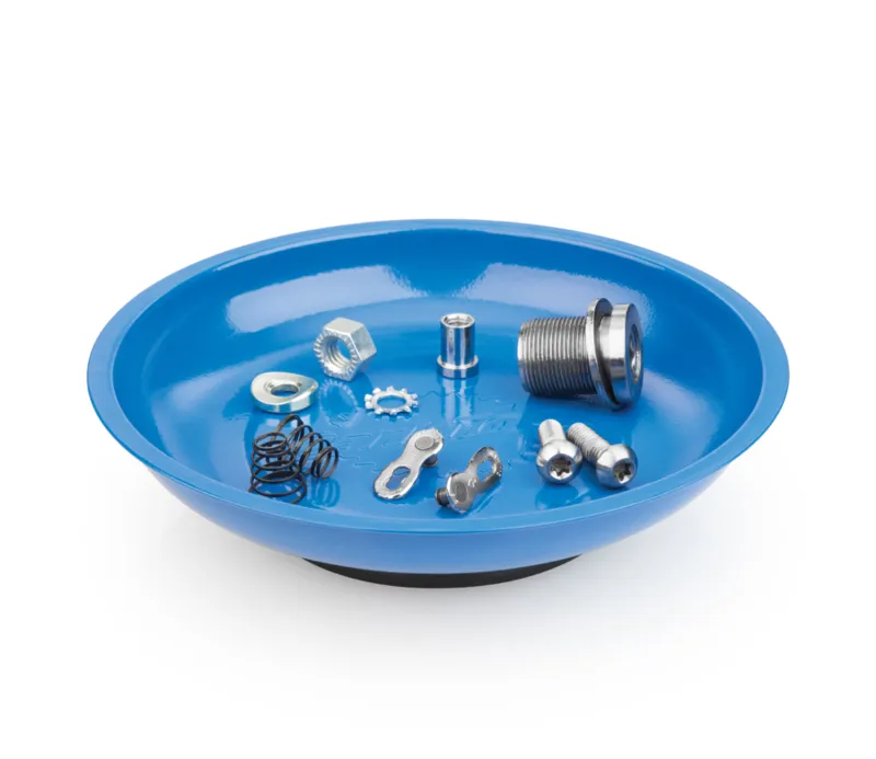 Park Tool MB-1 Magnetic Parts Bowl - Blue-1
