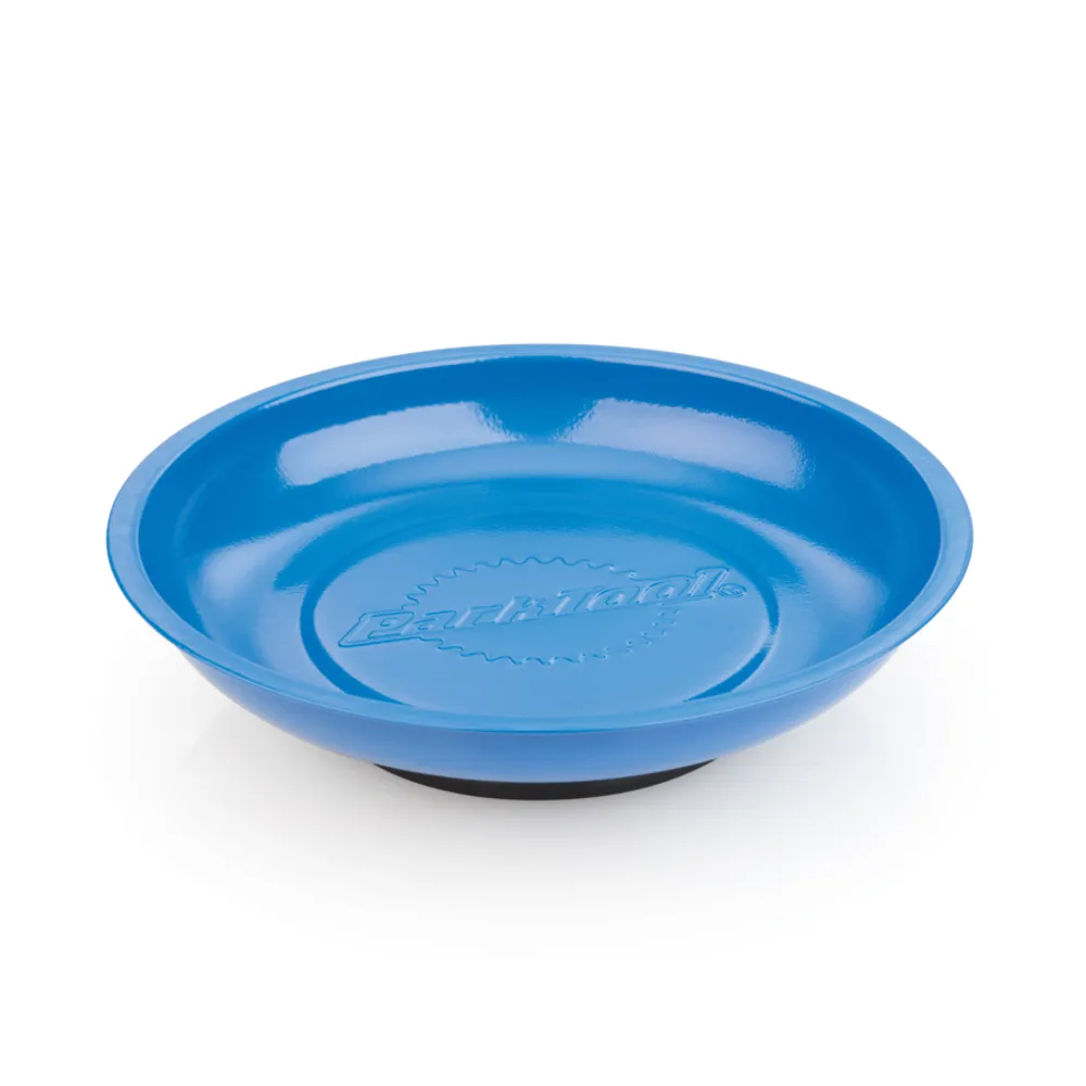 uPRISE Bikes Park Tool MB-1 Magnetic Parts Bowl - Blue | Price match, 365 day return s, 18-Month Warranty, Finance Available & Free UK Delivery