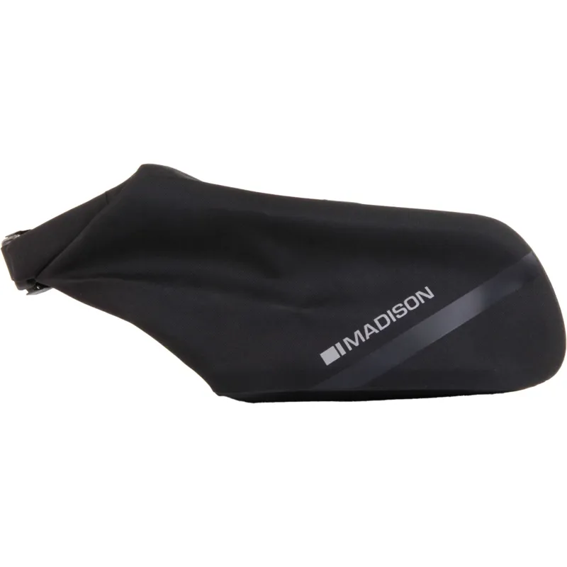 Madison Roam Waterproof Saddle Bag - 0.7 Litre - Black-1
