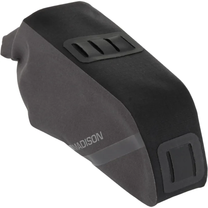 Madison Roam Waterproof Saddle Bag - 0.7 Litre - Phantom Grey