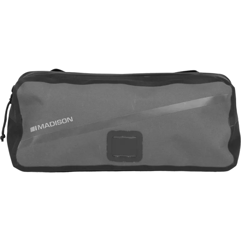 Madison Roam Waterproof Handlebar Bag - 3 Litre - Phantom Grey
