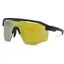 Madison Cipher Sunglasses - 3 Pack - Gloss Black - Bronze Mirror/Amber/Clear Lens