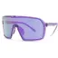 Madison Crypto 3 Lens Pack Sunglasses - Crystal Gloss Purple