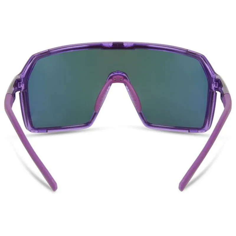Madison Crypto 3 Lens Pack Sunglasses - Crystal Gloss Purple-2