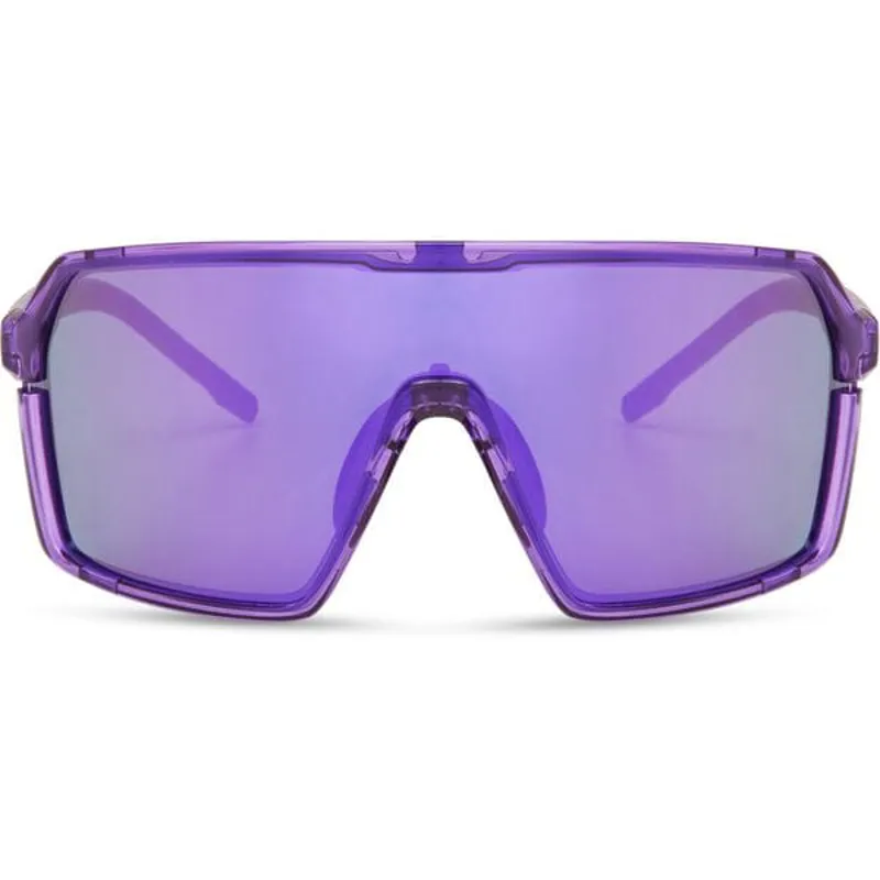 Madison Crypto 3 Lens Pack Sunglasses - Crystal Gloss Purple-3
