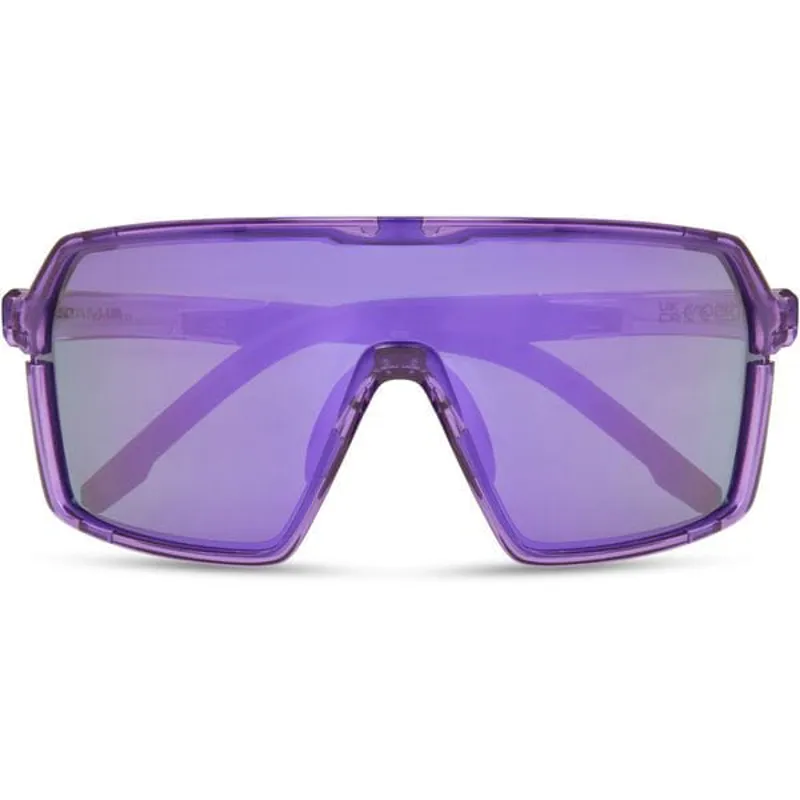Madison Crypto 3 Lens Pack Sunglasses - Crystal Gloss Purple-4