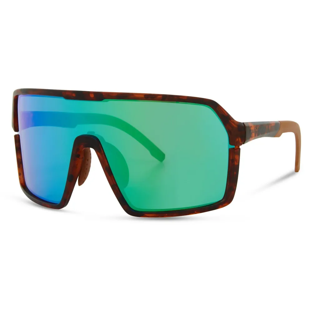 uPRISE Bikes Madison Crypto 3 Lens Pack Sunglasses - Dark Tortoiseshell | Price match, 365 day returns, 18-Month Warranty, Finance Available & Free UK Delivery