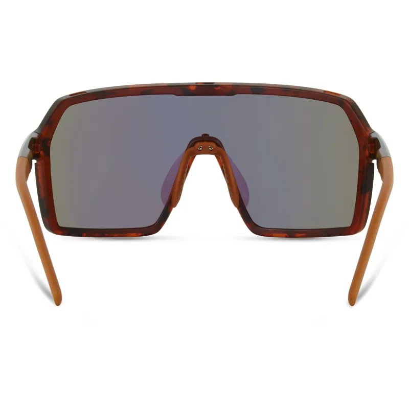 Madison Crypto 3 Lens Pack Sunglasses - Dark Tortoiseshell-2