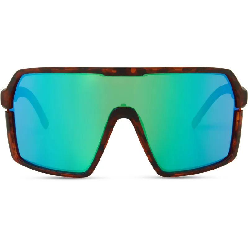 Madison Crypto 3 Lens Pack Sunglasses - Dark Tortoiseshell-3