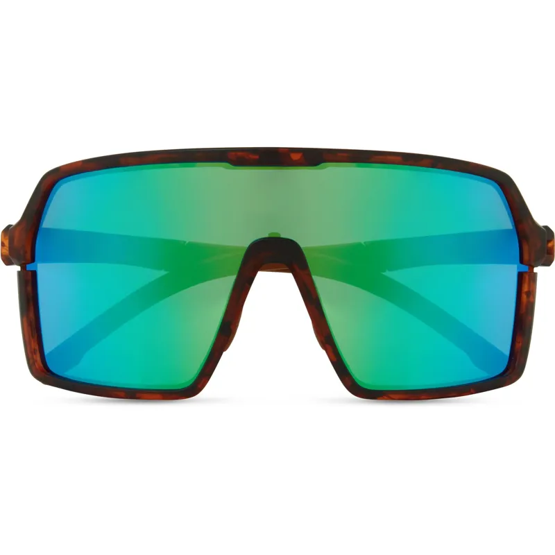 Madison Crypto 3 Lens Pack Sunglasses - Dark Tortoiseshell-4