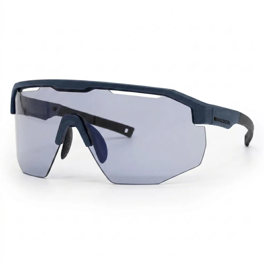 uPRISE Bikes Madison Eyewear Madison Cipher Photochromic Lens Sunglasses - Hypershift Purple | Price match, 365 day returns, 18-Month Warranty, Finance Available & Free UK Delivery