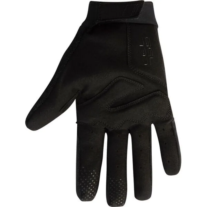 Madison Zenith Long Finger Gloves - Black-1