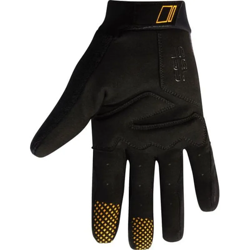 Madison Zenith Long Finger Gloves - Navy Haze/Olive-1