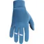 Madison Freewheel Isoler Thermal Long Finger Gloves - Lake Blue