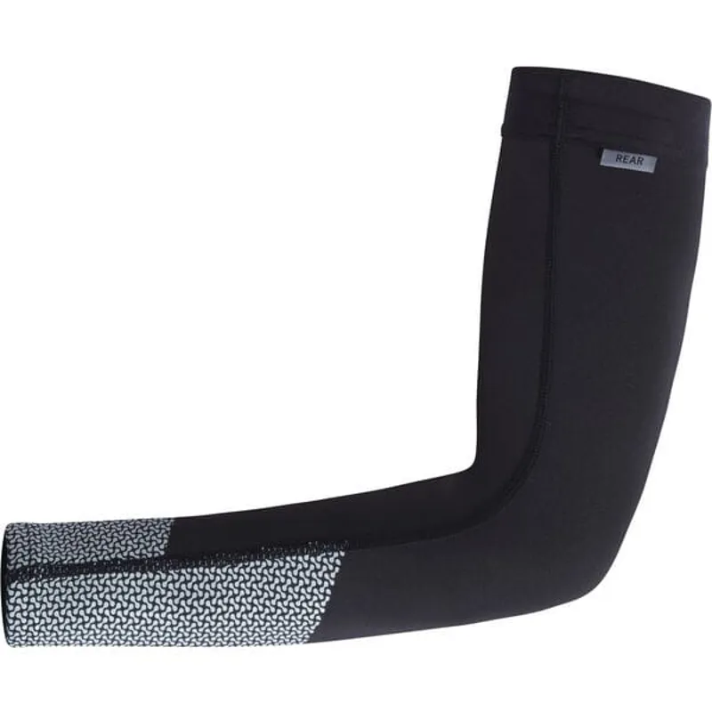 Madison DTE Stellar Tech Isoler Thermal Arm Warmers - Black-1