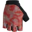 Madison Flux Performance Short Finger Gloves - Mineral Red
