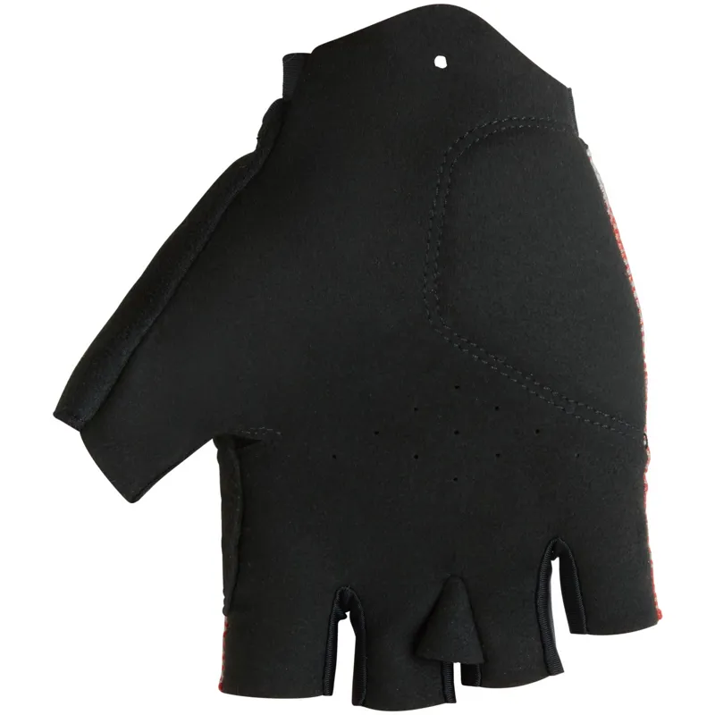 Madison Flux Performance Short Finger Gloves - Mineral Red-1