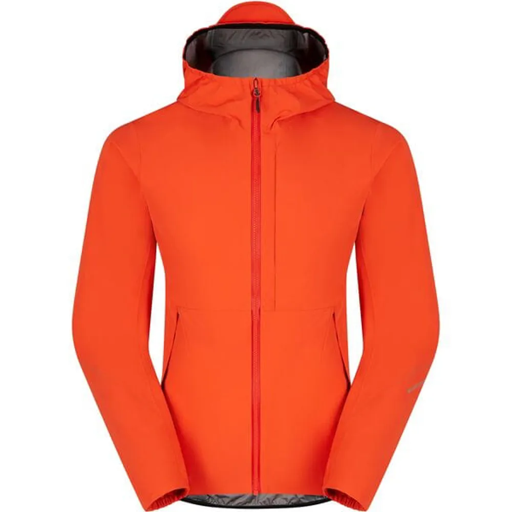uPRISE Bikes Madison Flux 3L Waterproof Men's Jacket - Magma Red | Price match, 365 day return s, 18-Month Warranty, Finance Available & Free UK Delivery