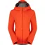 Madison Flux 3L Waterproof Women's Jacket - Magma Red