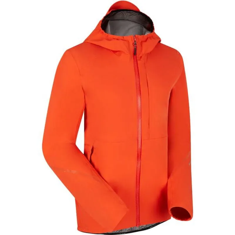 Madison Flux 3L Waterproof Women's Jacket - Magma Red-1