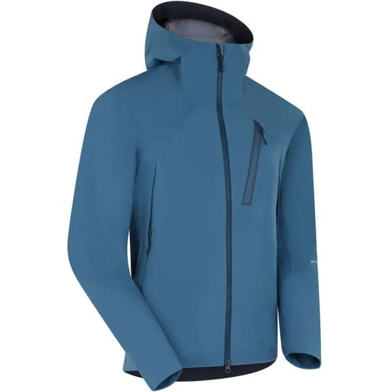 Madison DTE 3L Waterproof Men's Jacket - Lake Blue-1
