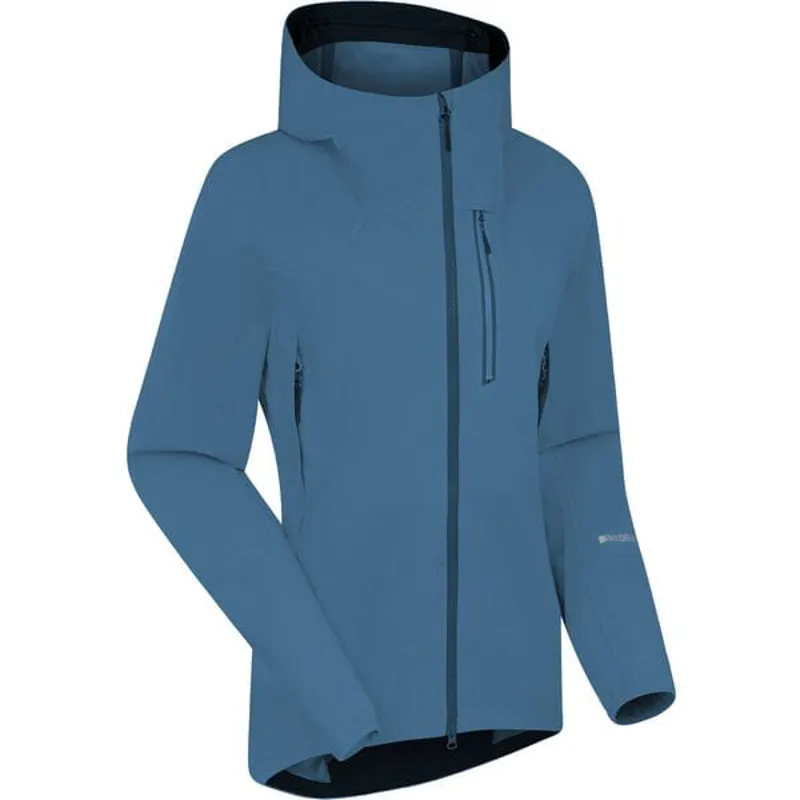 Madison DTE 3L Waterproof Women's Jacket - Lake Blue-1