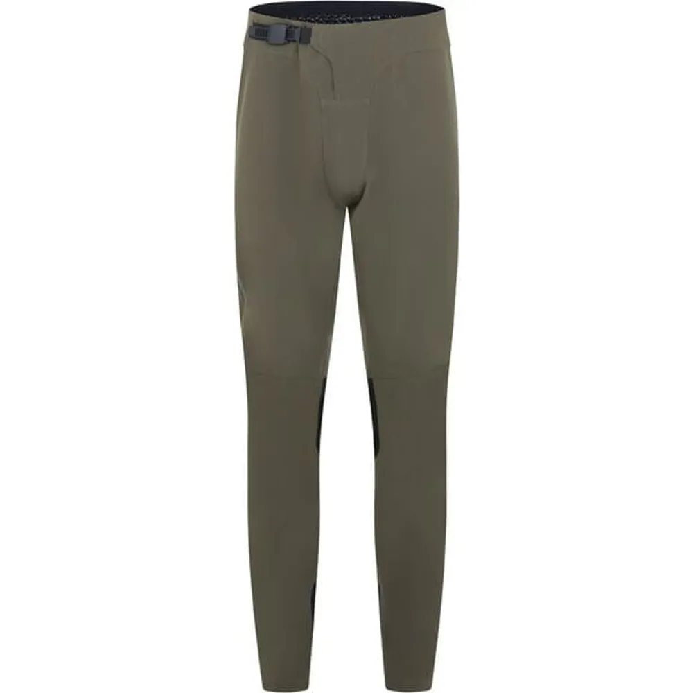 uPRISE Bikes Madison Flux DWR Trail Men's Trousers - Midnight Green | Price match, 365 day return s, 18-Month Warranty, Finance Available & Free UK Delivery