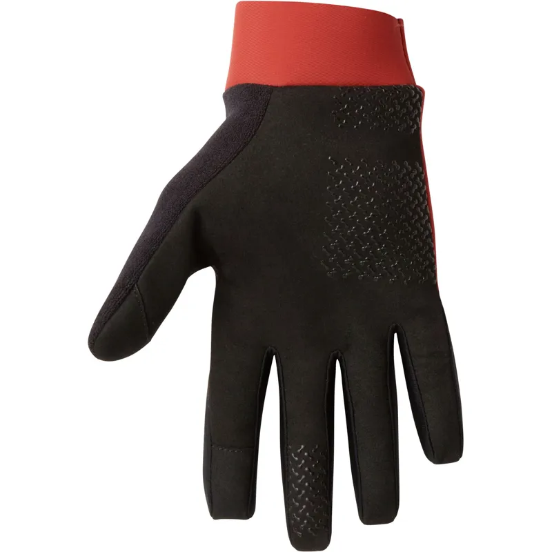 Madison DTE 4 Season DWR Long Finger Gloves - Mineral Red-1