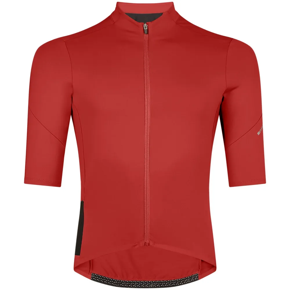 uPRISE Bikes Madison Roam Men's Short Sleeve Jersey - Mineral Red | Price match, 365 day return s, 18-Month Warranty, Finance Available & Free UK Delivery