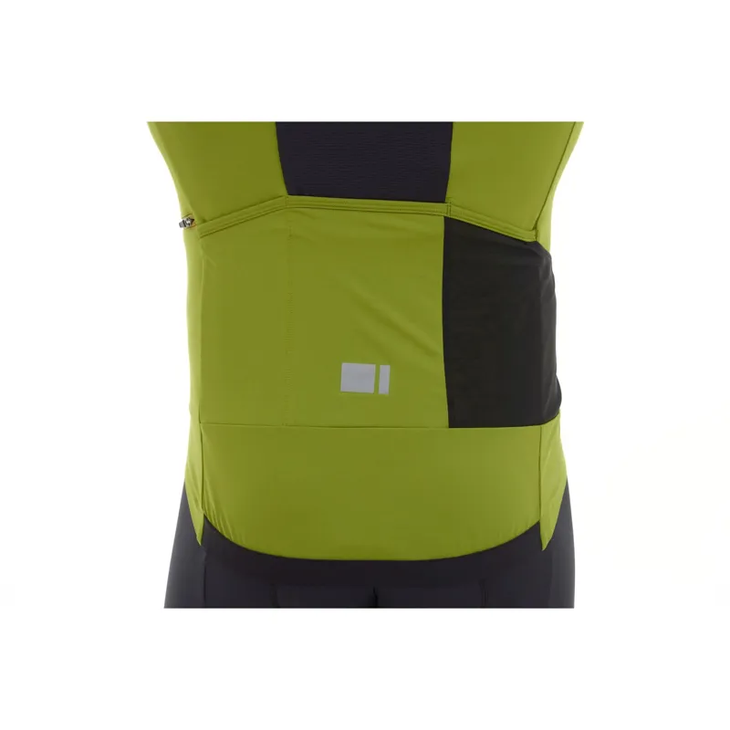 Madison Roam Men's Short Sleeve Jersey - Moss Green-2