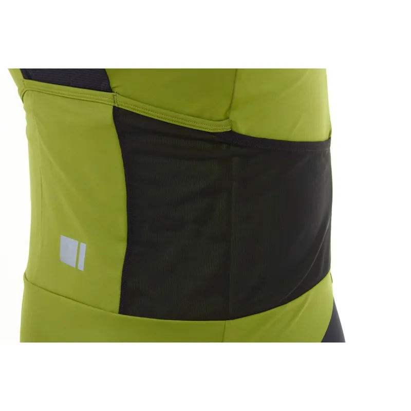 Madison Roam Men's Short Sleeve Jersey - Moss Green-3