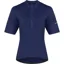 Madison Flux Women's Short Sleeve Jersey - Ink Navy