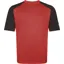 Madison Flux Trail Men's Short Sleeve Jersey - Mineral Red