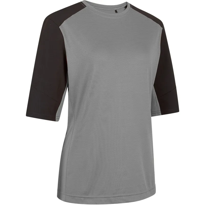 Madison Flux Trail Women's Short Sleeve Jersey - Magnesium-1