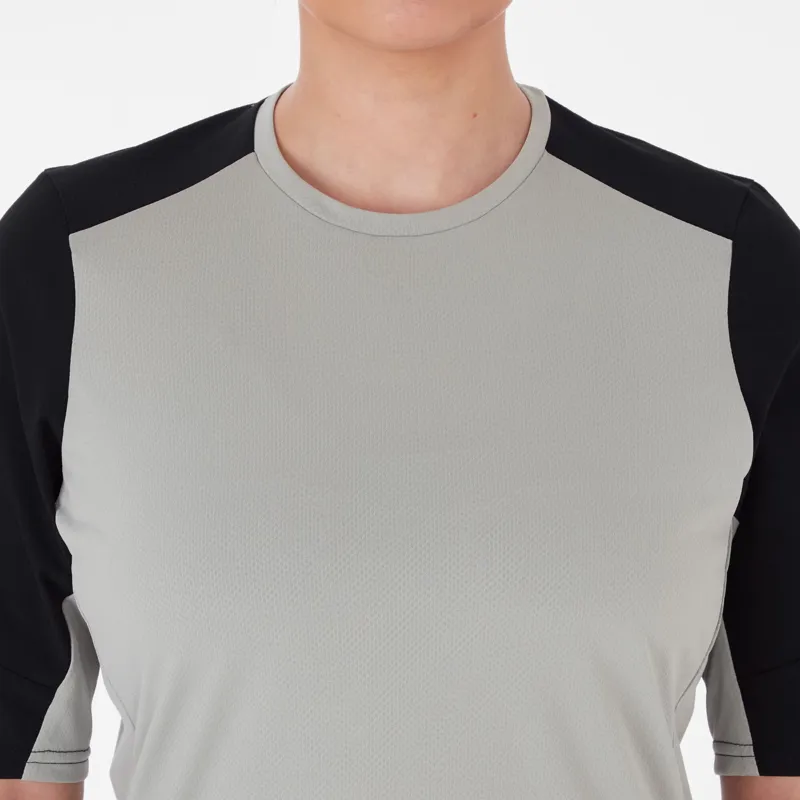 Madison Flux Trail Women's Short Sleeve Jersey - Magnesium-4