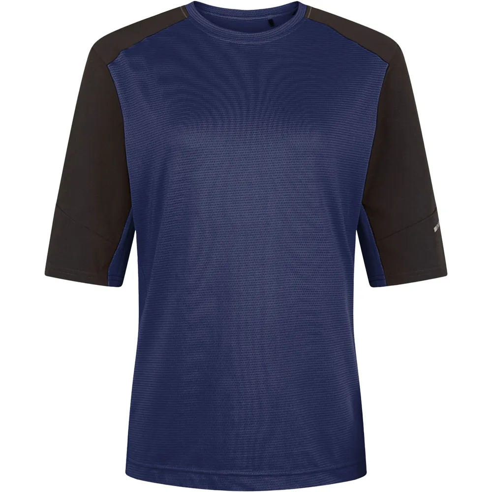 uPRISE Bikes Madison Flux Trail Women's Short Sleeve Jersey - Ink Navy | Price match, 365 day return s, 18-Month Warranty, Finance Available & Free UK Delivery