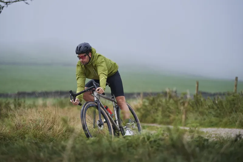 Madison Roam Lightweight Windproof Packable Men's Jacket - Moss Green-7