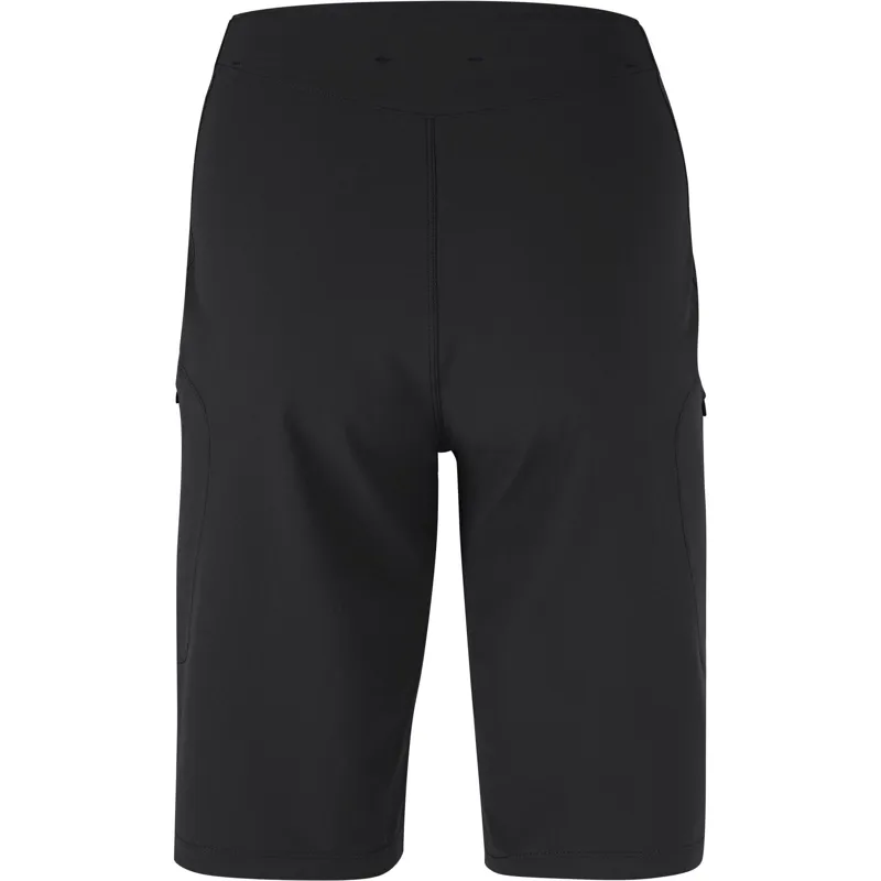 Madison Freewheel Women's Trail Shorts - Black-1