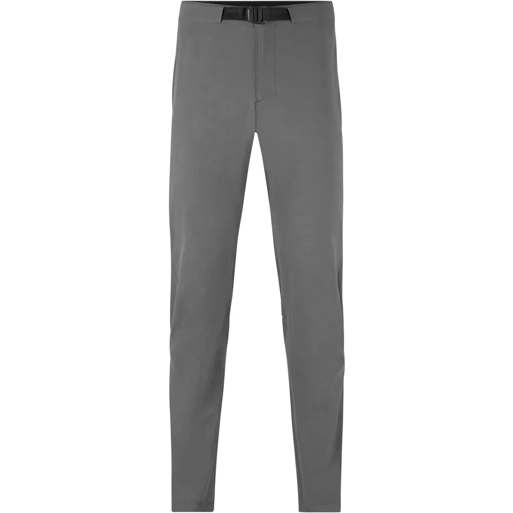 uPRISE Bikes Madison Freewheel Men's Trousers - Castle Grey | Price match, 365 day return s, 18-Month Warranty, Finance Available & Free UK Delivery